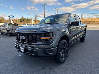 New 2025 Ford F-150 STX SuperCrew Cab for sale #F25398 - photo 1