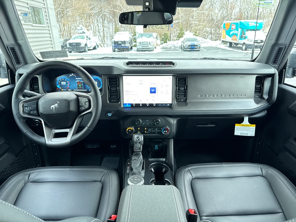 New 2025 Ford Bronco - photo 7