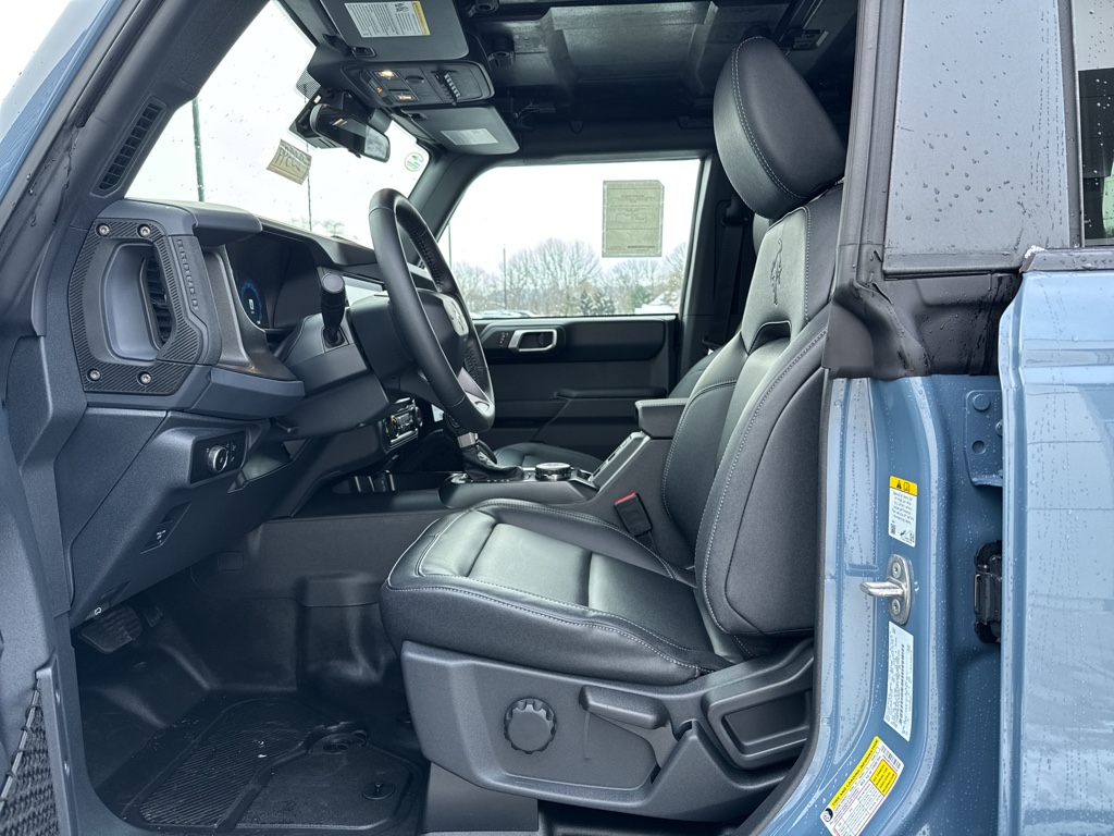 New 2025 Ford Bronco - photo 8