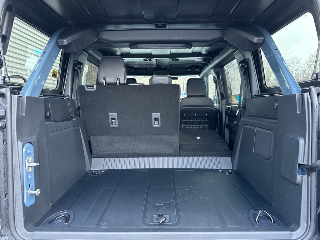 New 2025 Ford Bronco - photo 10
