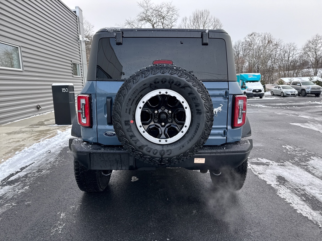 New 2025 Ford Bronco - photo 12