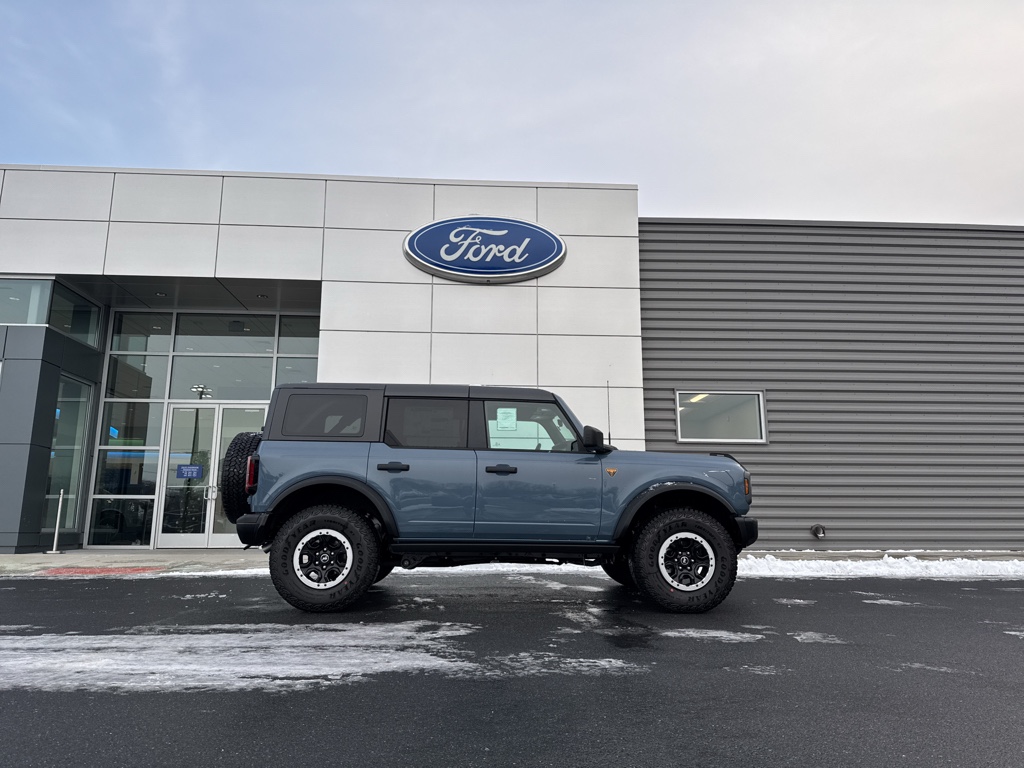 New 2025 Ford Bronco - photo 14
