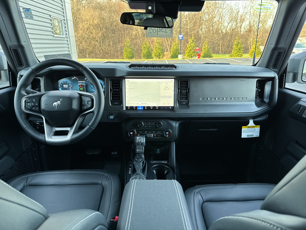 New 2025 Ford Bronco - photo 6