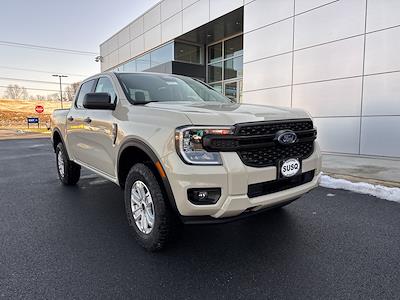 New 2025 Ford Ranger - photo 1
