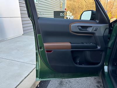 New 2025 Ford Bronco Sport Outer Banks for sale #F25411 - photo 1