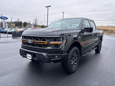 2025 Ford F-150 SuperCrew Cab 4x4 Pickup for sale #F25414 - photo 1