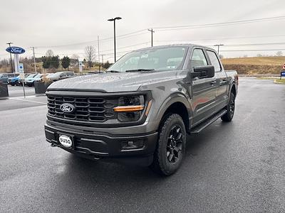 New 2025 Ford F-150 STX SuperCrew Cab for sale #F25418 - photo 1