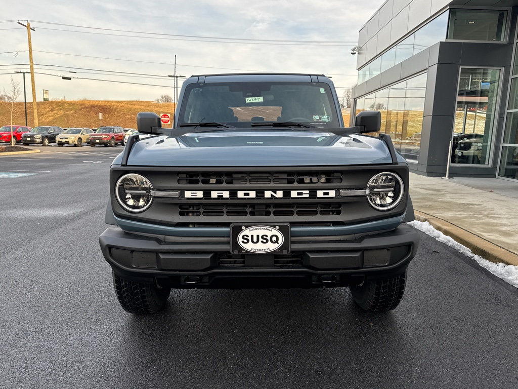 New 2025 Ford Bronco - photo 10
