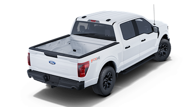 New 2025 Ford F-150 - photo 1