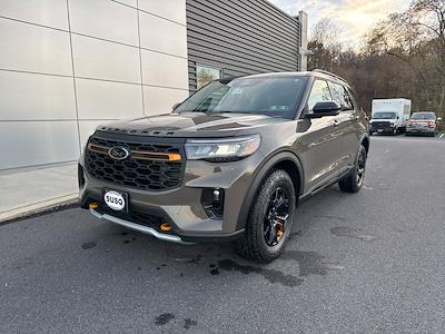 New 2026 Ford Explorer Tremor for sale #F26034 - photo 1