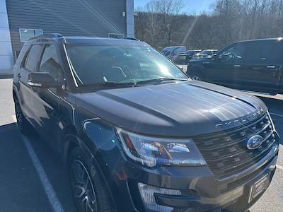 Used 2017 Ford Explorer - photo 1