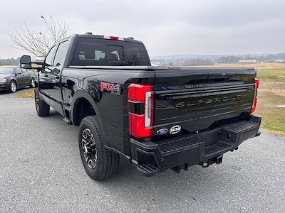 Used 2025 Ford F-250 Platinum Crew Cab for sale #F26045B - photo 2