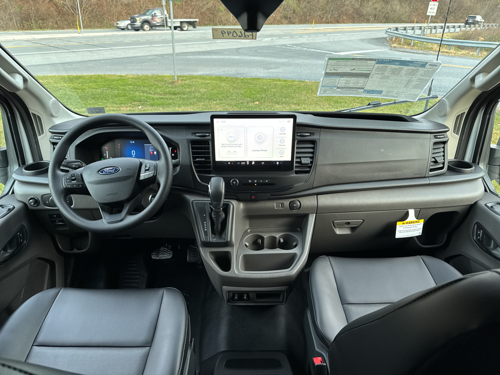 New 2026 Ford Transit 350 HD - photo 7