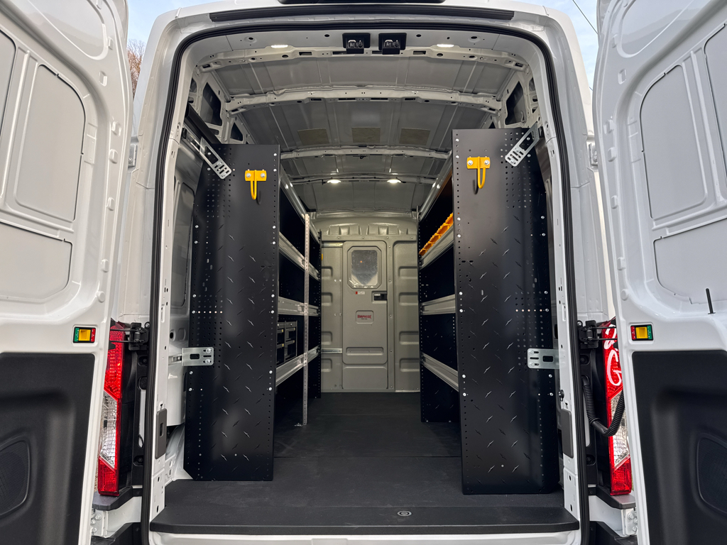 New 2026 Ford Transit 350 HD - photo 9