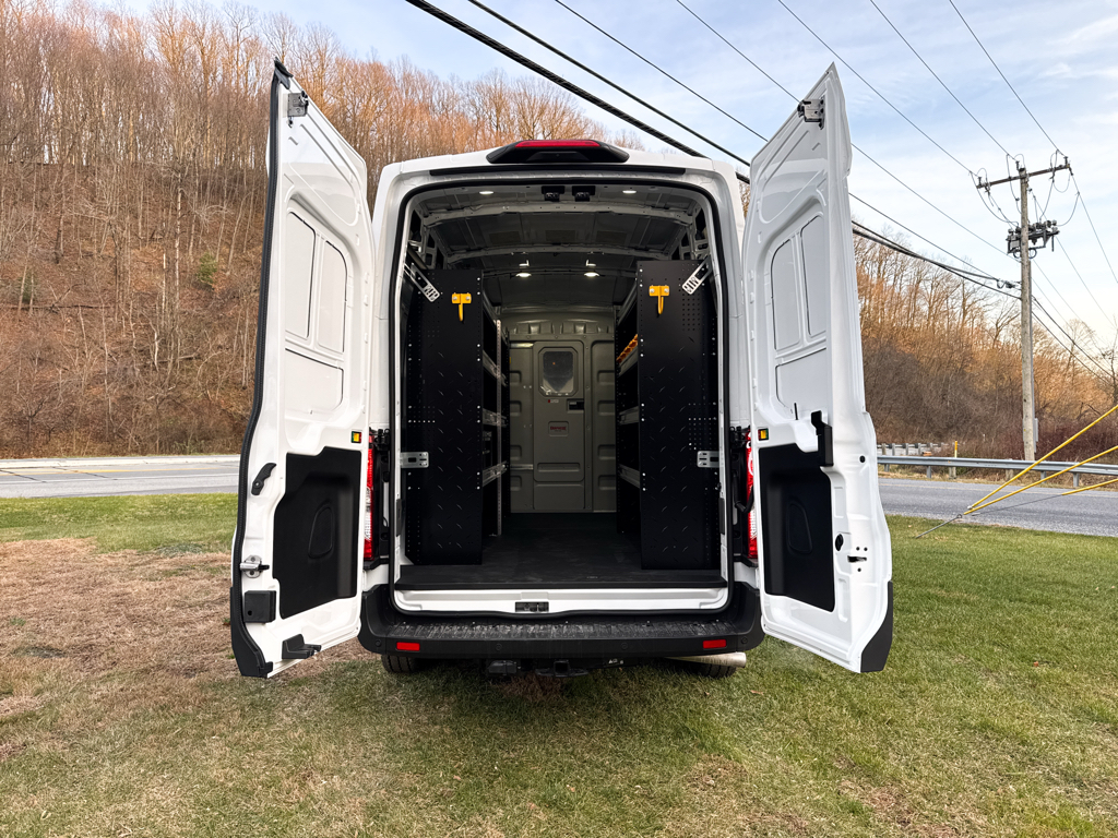 New 2026 Ford Transit 350 HD - photo 2