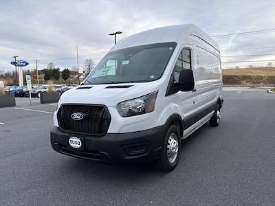 New 2026 Ford Transit 350 HD High Roof Upfitted Cargo Van for sale #F26050 - photo 1