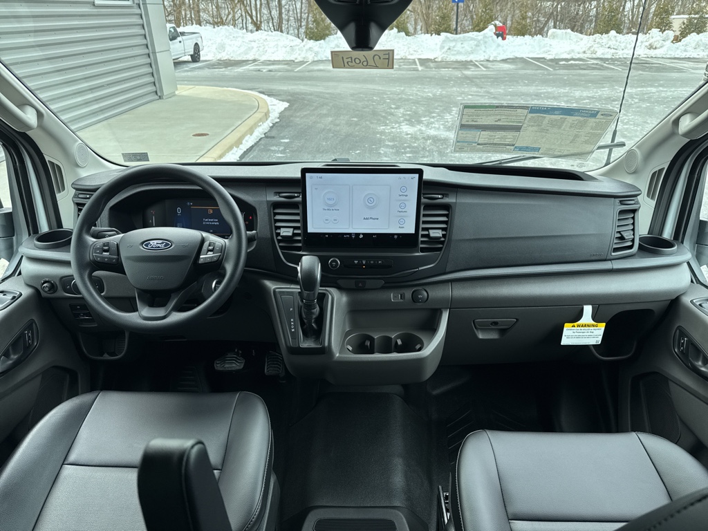 New 2026 Ford Transit 350 HD - photo 32