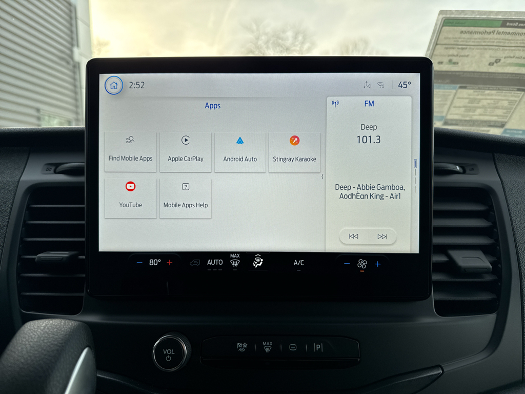 New 2026 Ford Transit 250 - photo 19