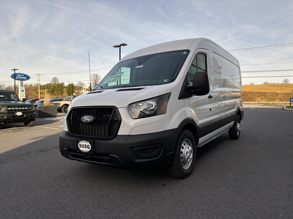 New 2026 Ford Transit 250 - photo 1