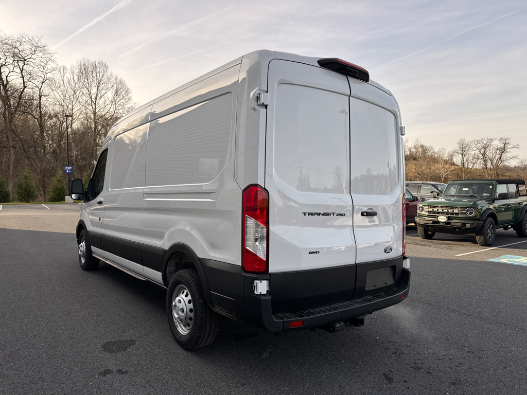 New 2026 Ford Transit 250 - photo 20