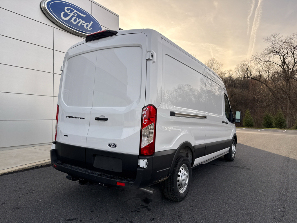 New 2026 Ford Transit 250 - photo 21