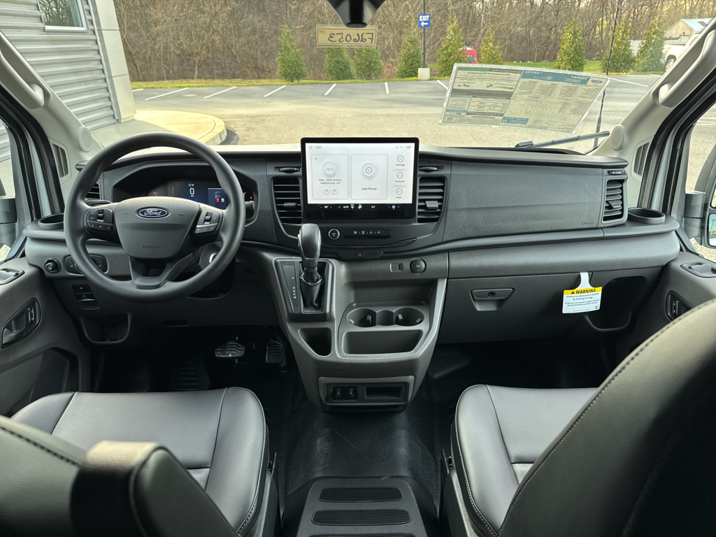New 2026 Ford Transit 250 - photo 6
