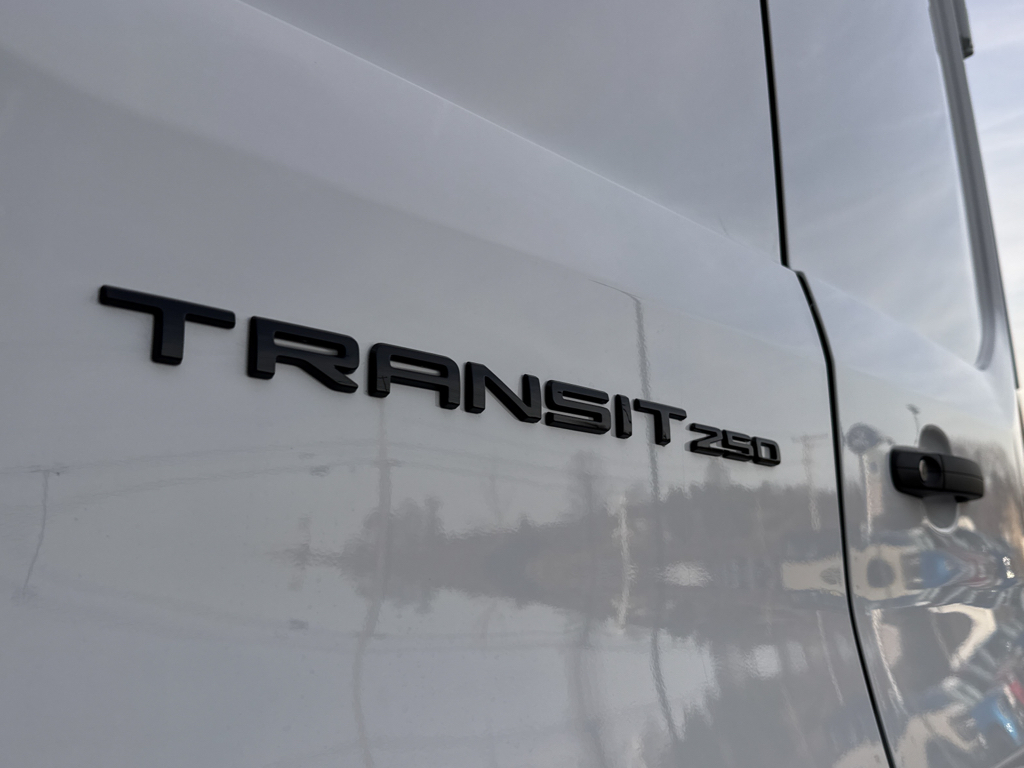 New 2026 Ford Transit 250 - photo 29