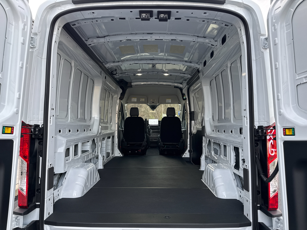 New 2026 Ford Transit 250 - photo 2