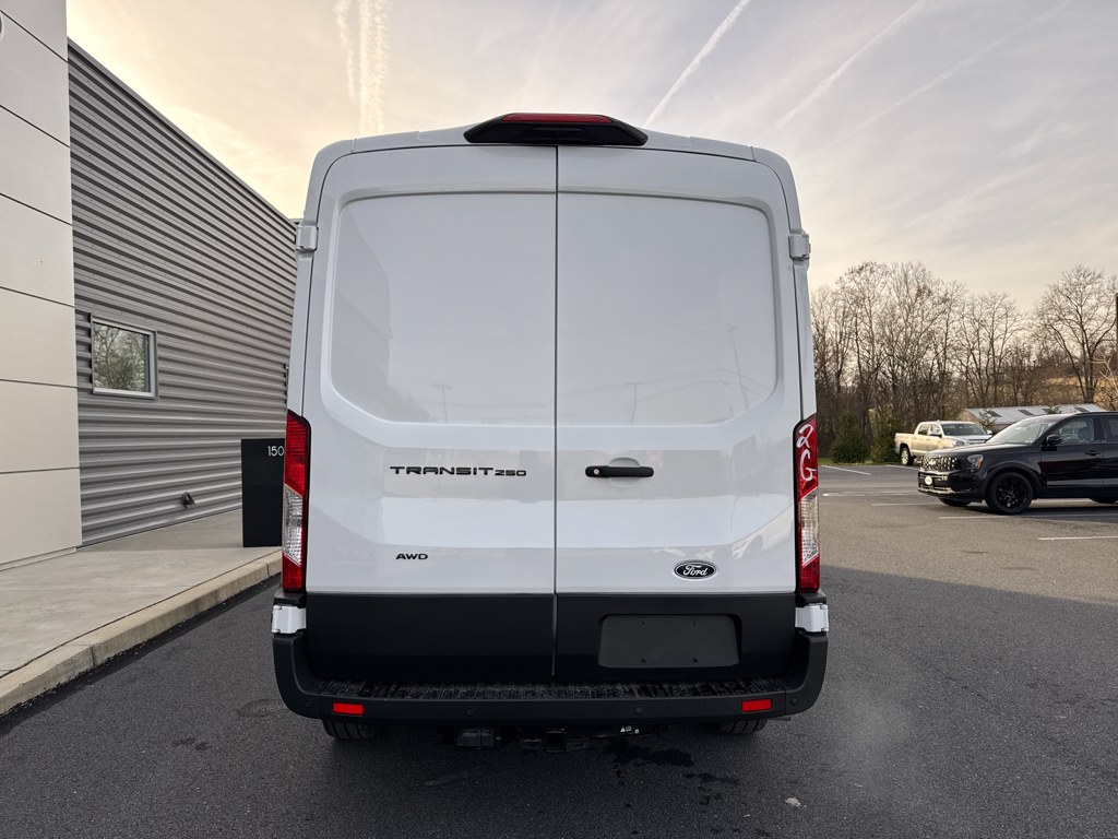 New 2026 Ford Transit 250 - photo 11