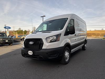 New 2026 Ford Transit 250 Medium Roof Empty Cargo Van for sale #F26053 - photo 1