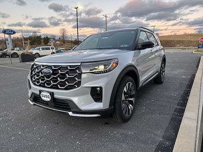 New 2026 Ford Explorer Platinum for sale #F26061 - photo 1