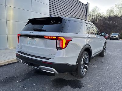 New 2026 Ford Explorer - photo 1