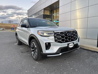 New 2026 Ford Explorer - photo 1