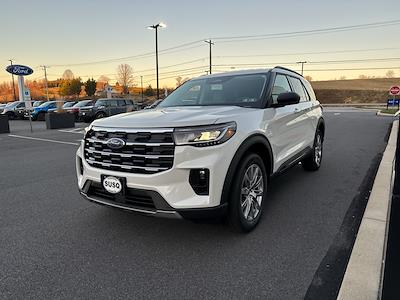 New 2026 Ford Explorer Active for sale #F26063 - photo 1