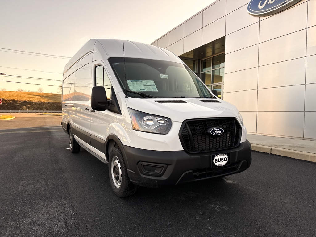 New 2026 Ford Transit 350 - photo 1