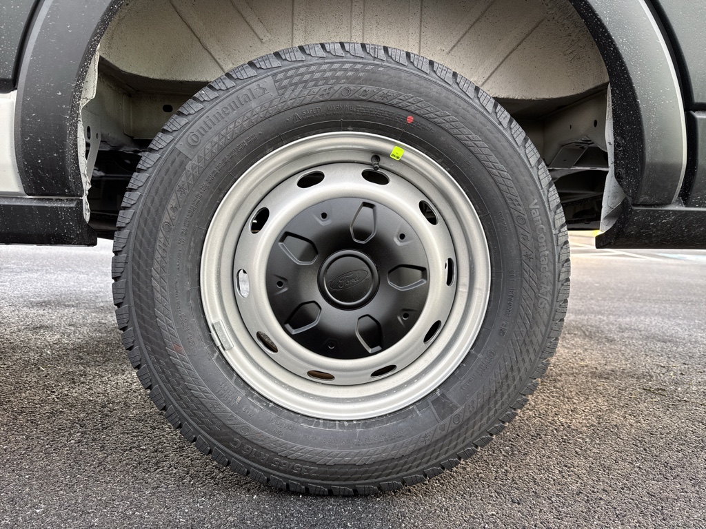 New 2026 Ford Transit 350 - photo 23