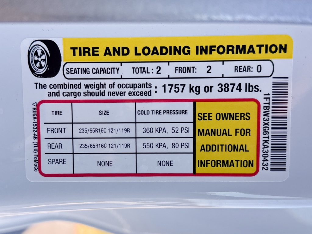 New 2026 Ford Transit 350 - photo 30