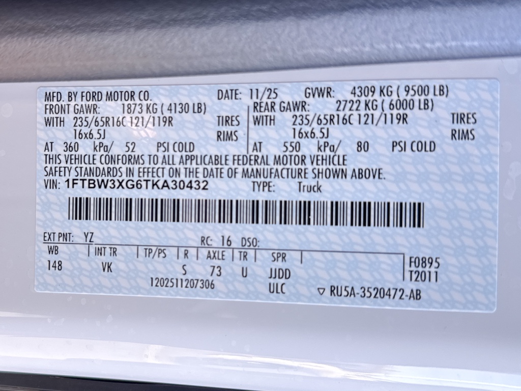 New 2026 Ford Transit 350 - photo 31