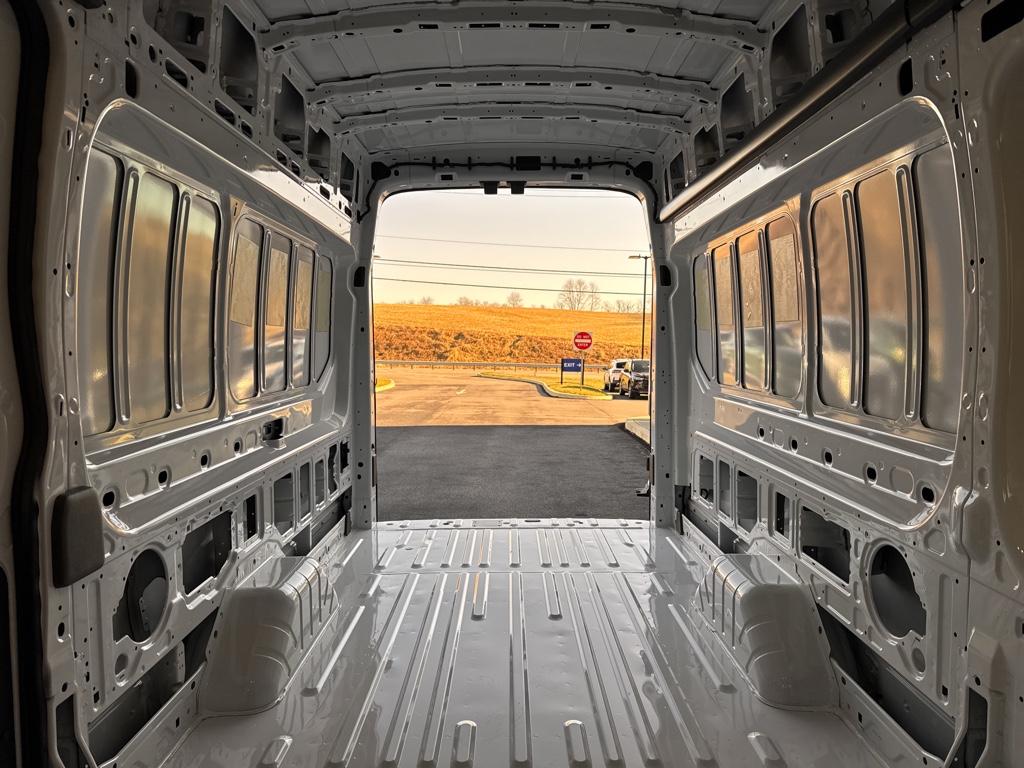 New 2026 Ford Transit 350 - photo 12