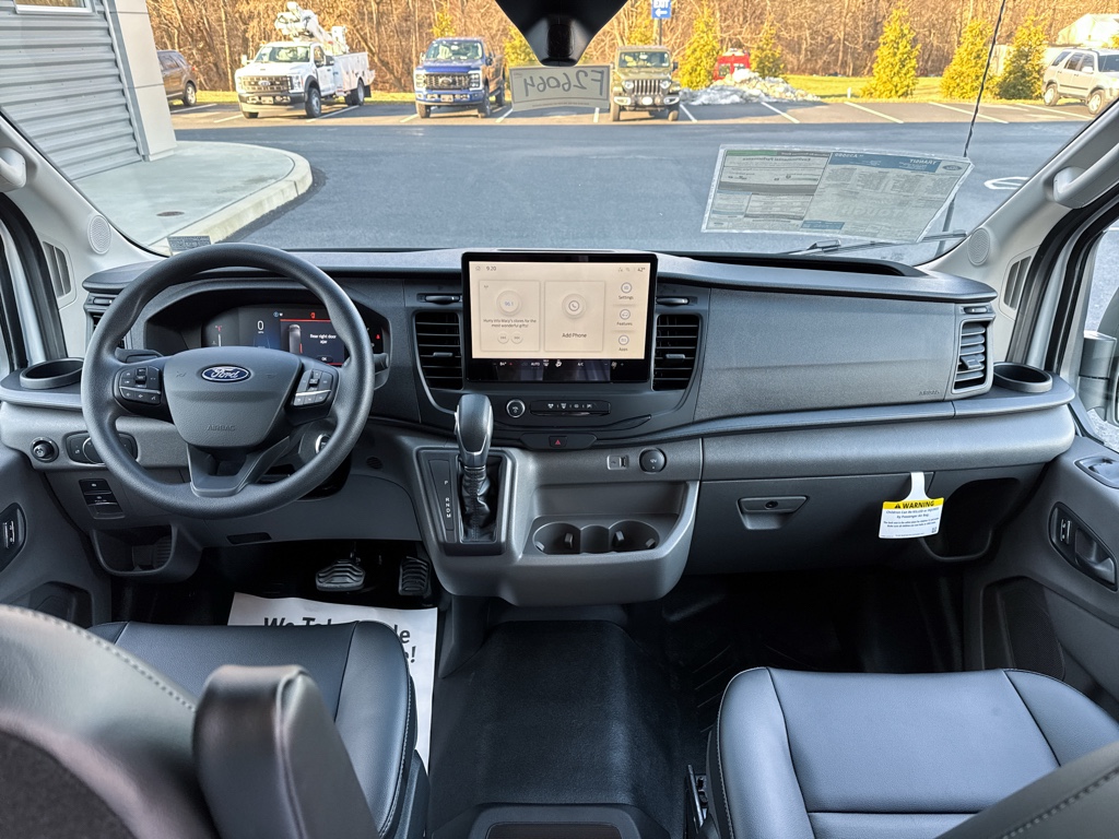 New 2026 Ford Transit 350 - photo 7