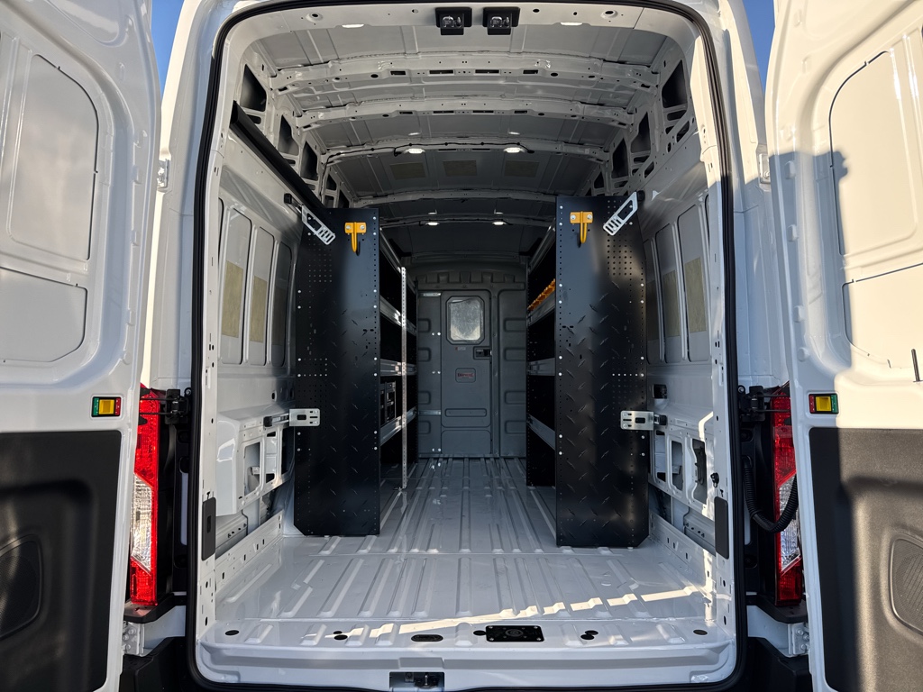 New 2026 Ford Transit 350 - photo 2