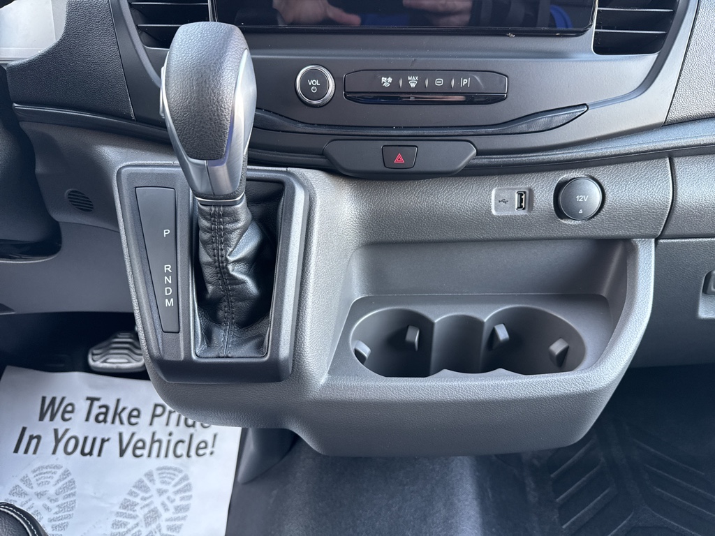 New 2026 Ford Transit 350 - photo 25
