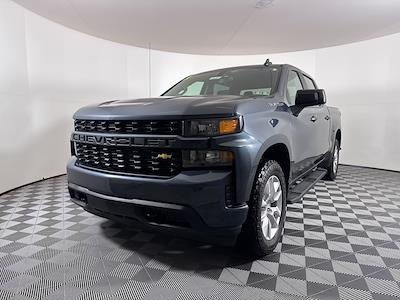 2021 Chevrolet Silverado 1500 Crew Cab 4WD Pickup for sale #F26069A - photo 1