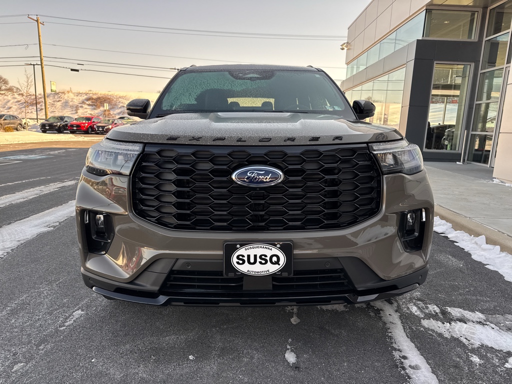 New 2026 Ford Explorer - photo 7