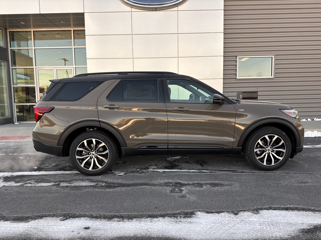 New 2026 Ford Explorer - photo 16