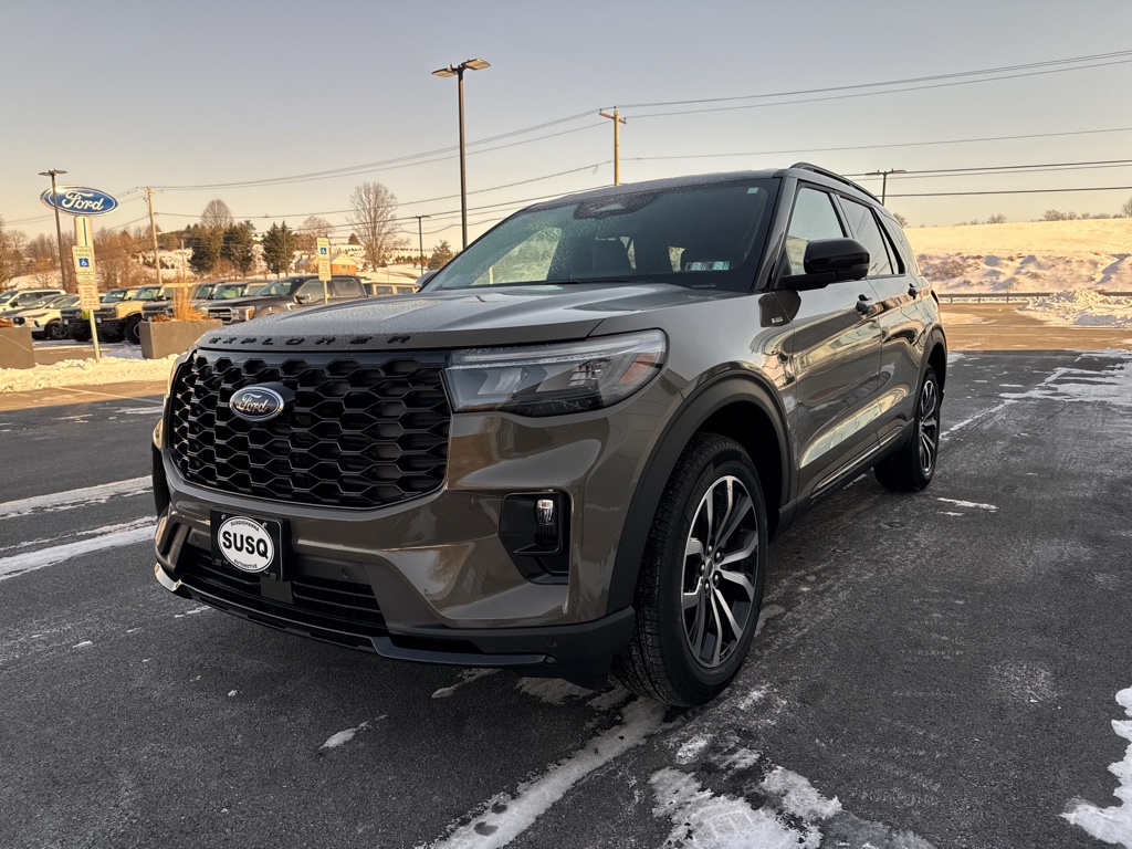 New 2026 Ford Explorer - photo 5
