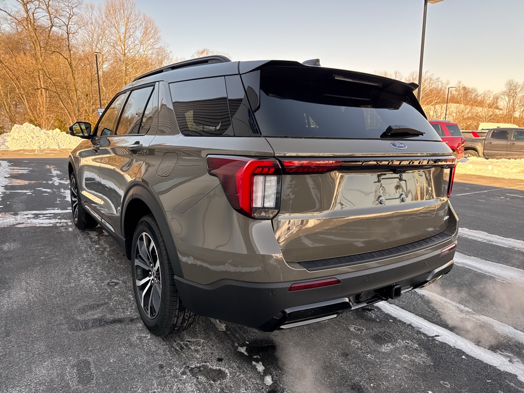 New 2026 Ford Explorer - photo 6