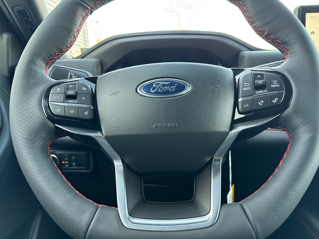 New 2026 Ford Explorer - photo 22