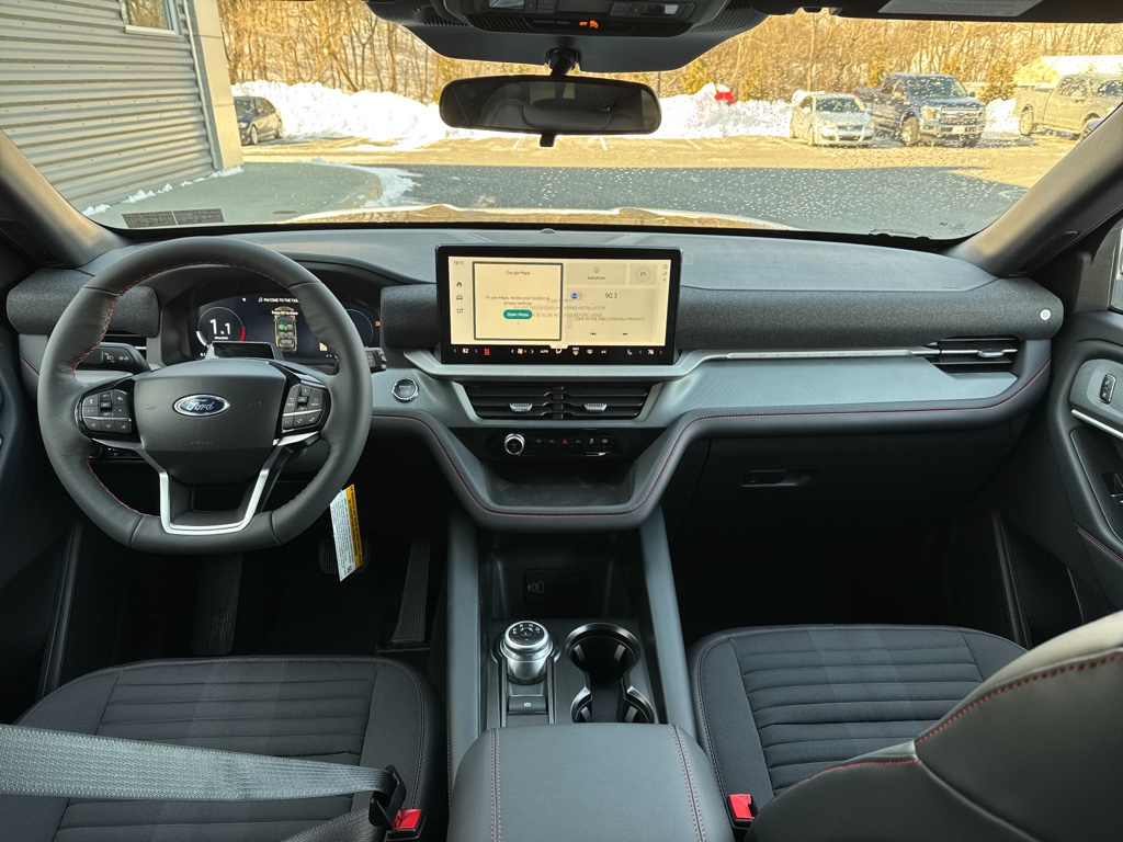 New 2026 Ford Explorer - photo 8