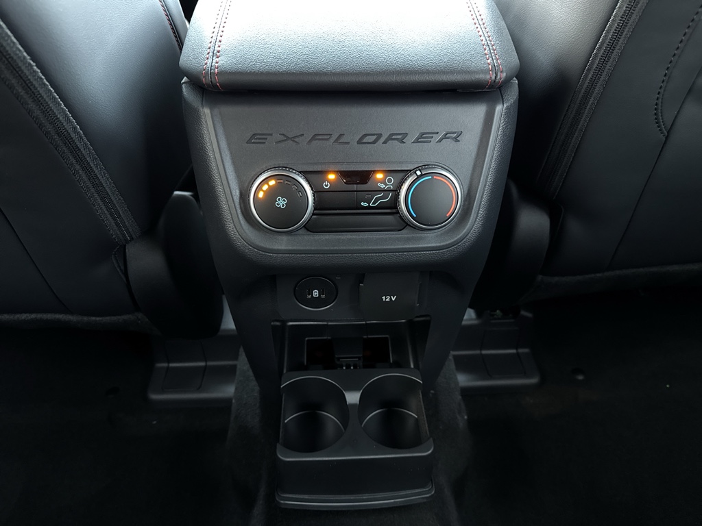 New 2026 Ford Explorer - photo 26